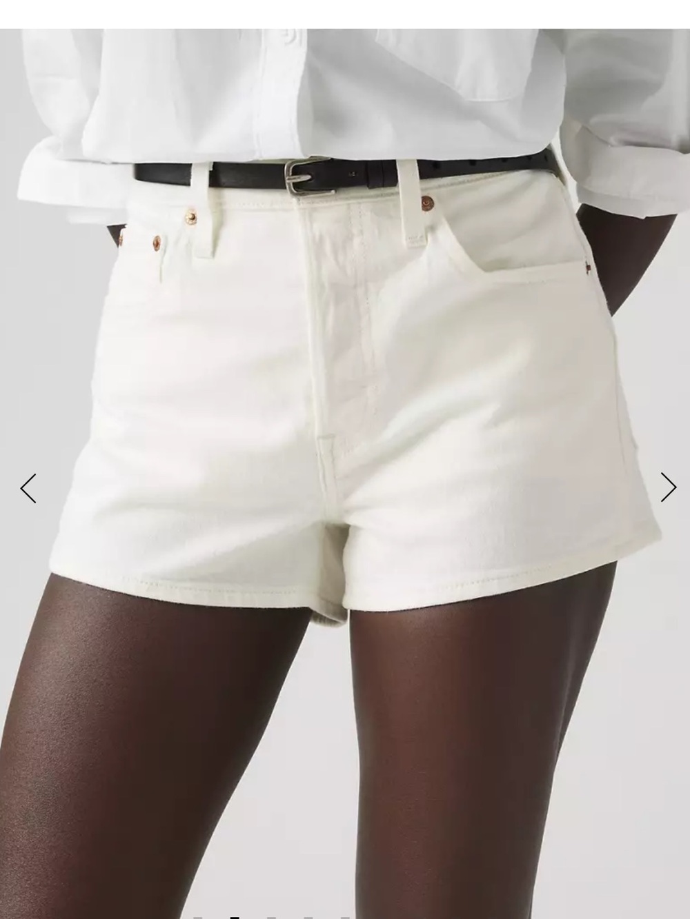 LEVI 501 Shorts